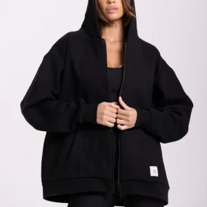 Sweat capuche flow