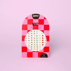 NYC - Nail art