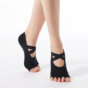 Chaussettes de Yoga