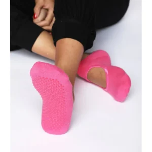 Set de 3 paires de chaussettes de yoga